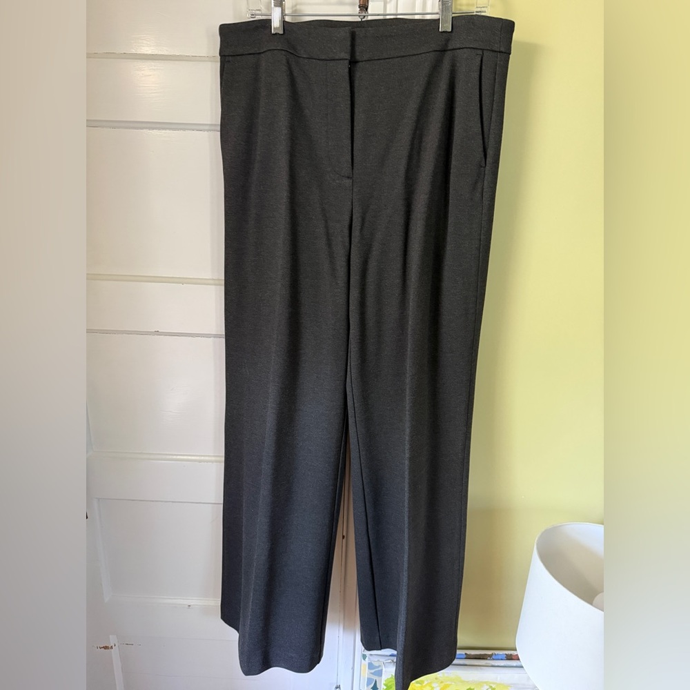 Boden Classic Gray Pants